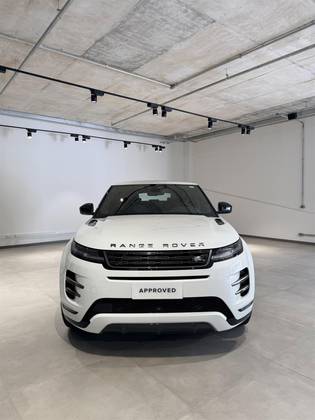 LAND ROVER RANGE ROVER EVOQUE 2.0 P250 FLEX R-DYNAMIC HSE AWD AUTOMÁTICO LAND ROVER RANGE ROVER EVOQUE 2.0 P250 FLEX R-DYNAMIC HSE AWD AUTOMÁTICO